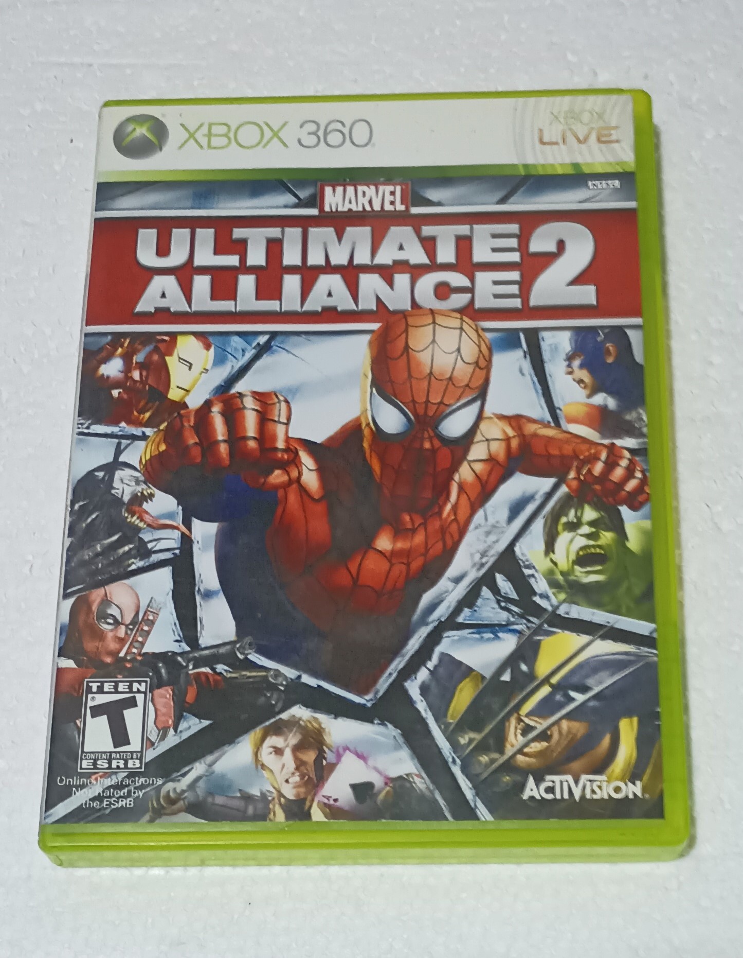 Marvel: Ultimate Alliance 2